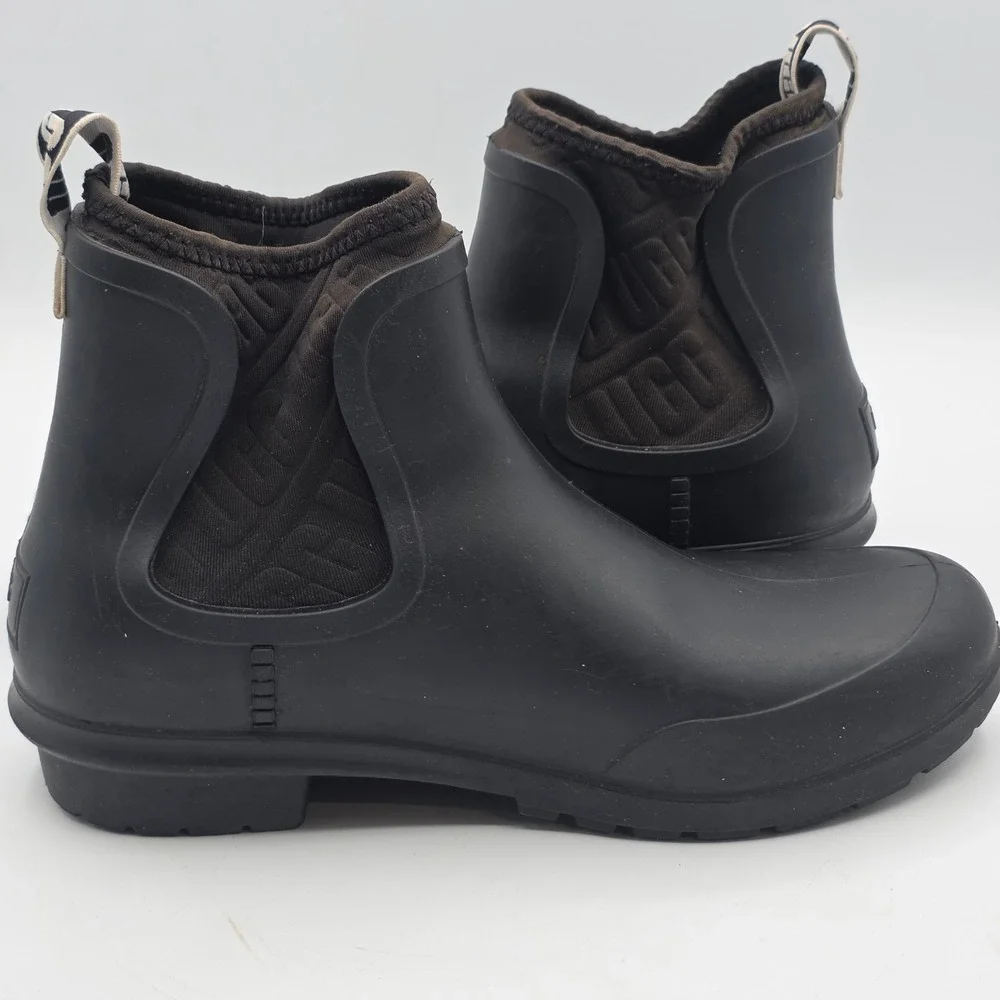 UGG droplet rain